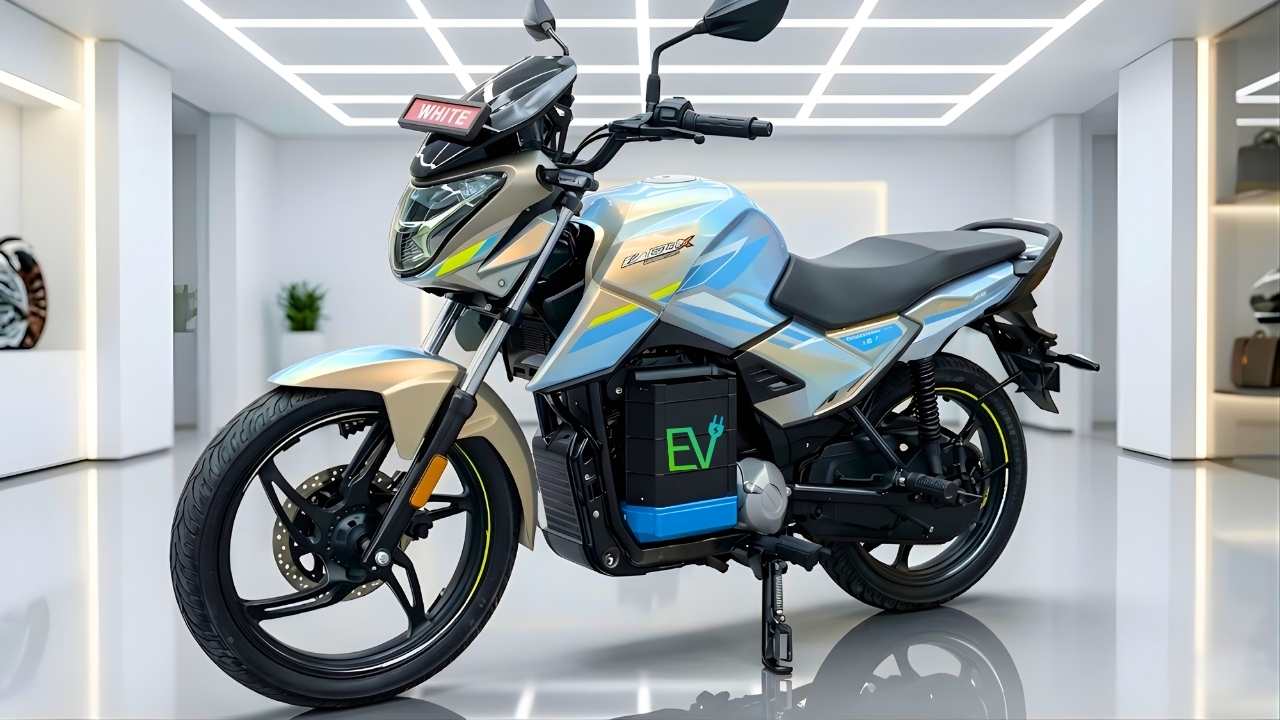 Hero Glamour Electric 2026 Brings 180Km Range, Quick Charging Battery And City Friendly Performance At ₹1.05 Lakh